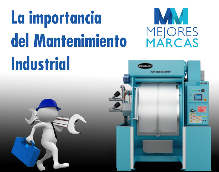 Mantenimiento-lavandería-industrial